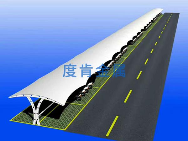 汽車棚